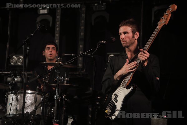 THE HEAVY - 2023-09-13 - PARIS - Trabendo - 